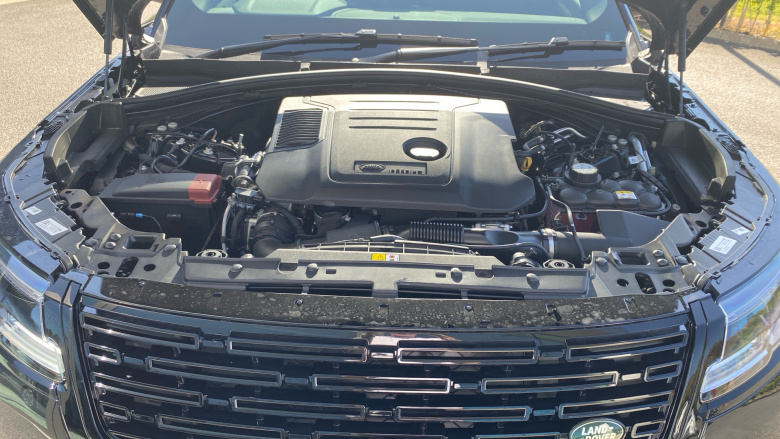 Land Rover Range Rover Velar 2.0 D200 MHEV S 5dr Auto Diesel Estate